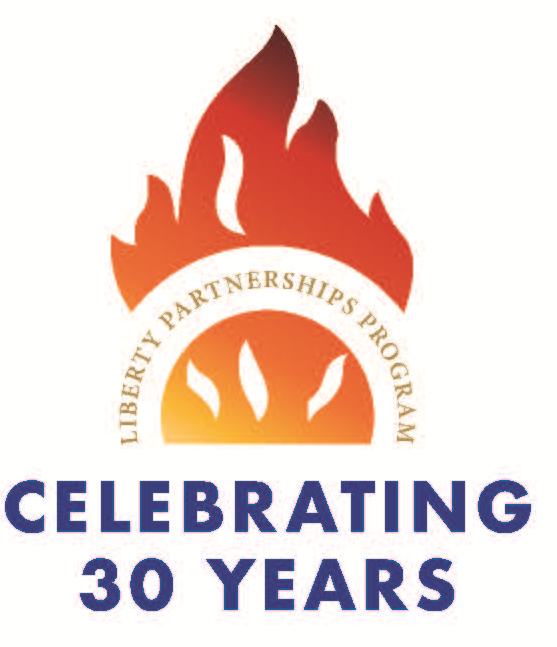 Project Prize logo 30 years
